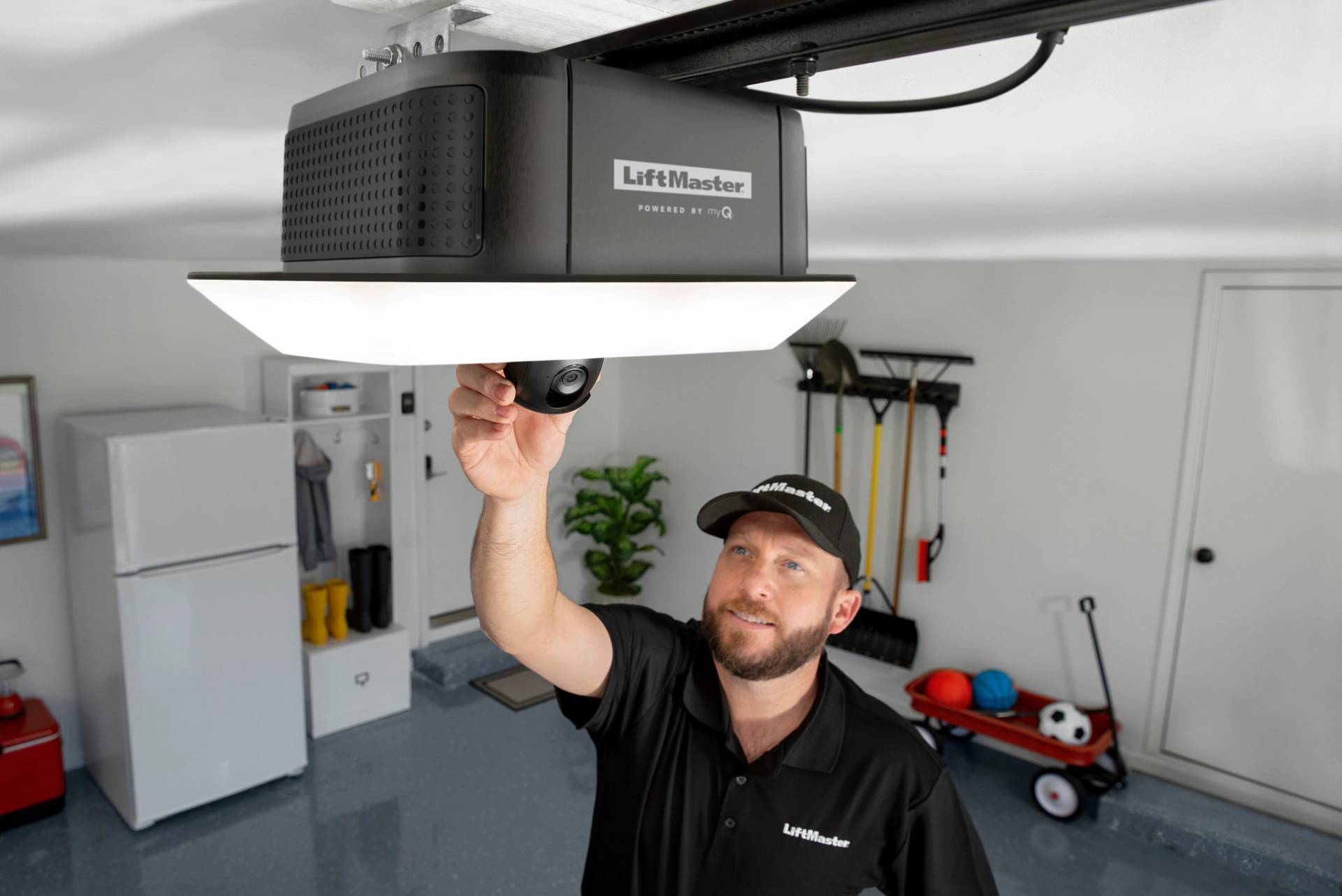 Garage Door Motors Fresno